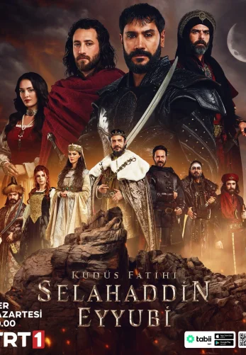 Селахаддин Эйюби 2 сезон 1-57, 58, 59 серия турецкий сериал на русском языке все серии смотреть онлайн