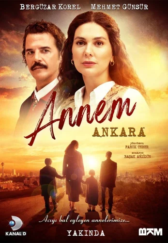 Моя мама Анкара 1-15, 16, 17 серия турецкий сериал на русском языке смотреть онлайн бесплатно все серии