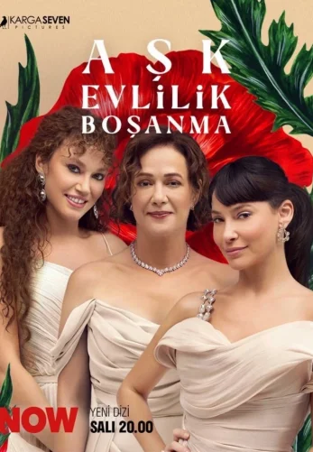 Любовь, брак, развод 1 серия русская озвучка Turok1990 смотреть онлайн бесплатно