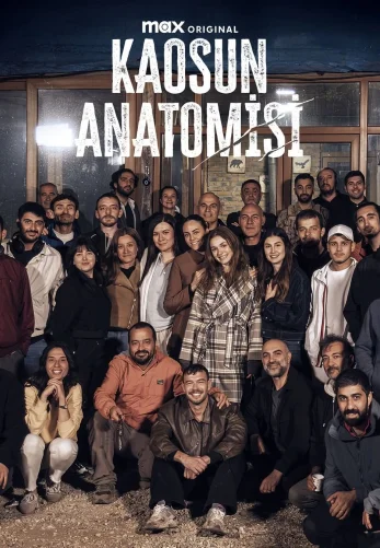 Анатомия хаоса 1-6, 7, 8 серия турецкий сериал на русском языке смотреть онлайн все серии